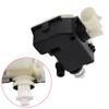 Fuel Flap Locking Motor Solenoid for Chevrolet Orlando 2011 2012 2013 2014 2015 13501151 2p