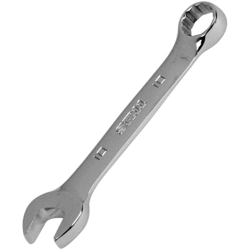 SK11 Short Combination Wrench, 10mm, SMS-10S