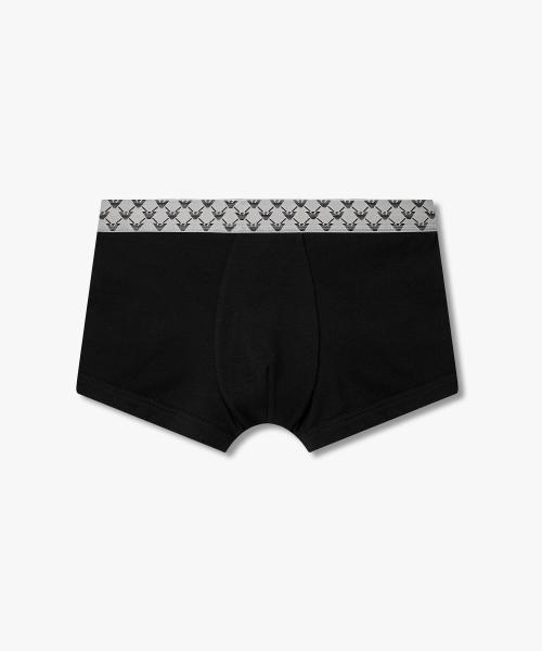

[Emporio Armani Underwear] Мужские боксеры с градиентной лого-лентой 0816112013 [Отправка из Кореи] 100% Оригинал Black - S