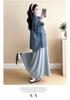Summer 2026 Maternity Two-Piece: Stylish Vest and Long Skirt Set