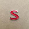 Compatible IPL Car Grille & Fender Emblem 3.7 Side Sticker Set for Infiniti