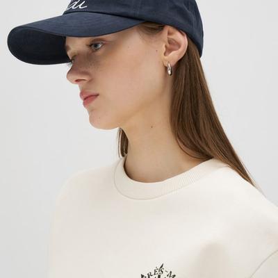 LAPRESMIDI Classic Drawing Cap Navy