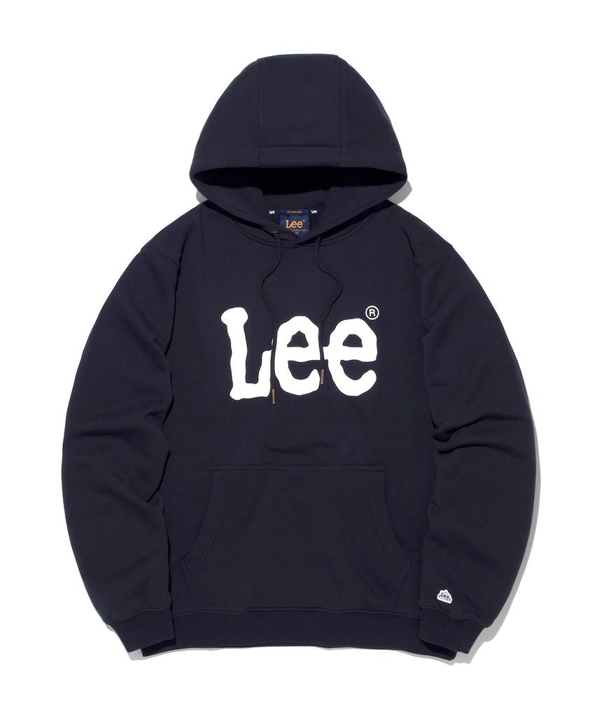 Big Twitch Logo Hoodie Navy