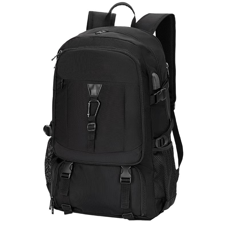 JINSHIWQ Men's Large Capacity Outdoor Travel Backpack