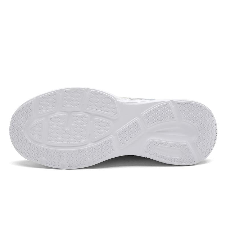 Summer Knitted Sports Shoes for Women – Lightweight Breathable Running & Outdoor Training