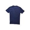 Polo Ralph Lauren ar logo apdrukāts ar apaļu kakla izgriezumu, ar īsām piedurknēm, parasta piegriezuma T-krekls Vīriešu topi Tumši zils 710858957-002