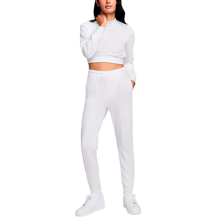 Nike Knitted Sweatpants Women's White FN2435-051