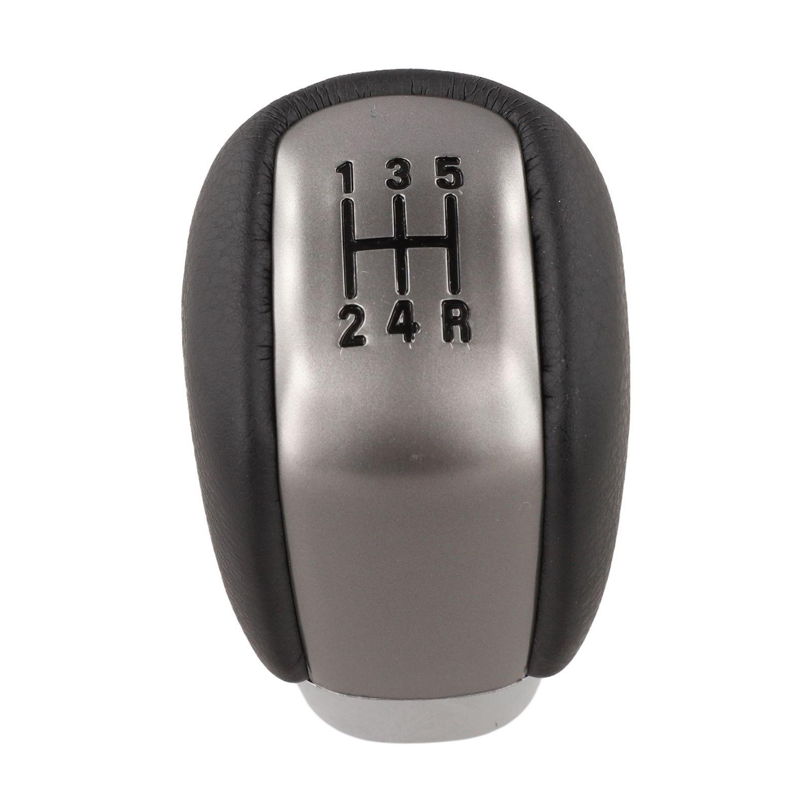 Gear Shift Knob Shift Control Lever Elegant Interior Upgrade чёрный