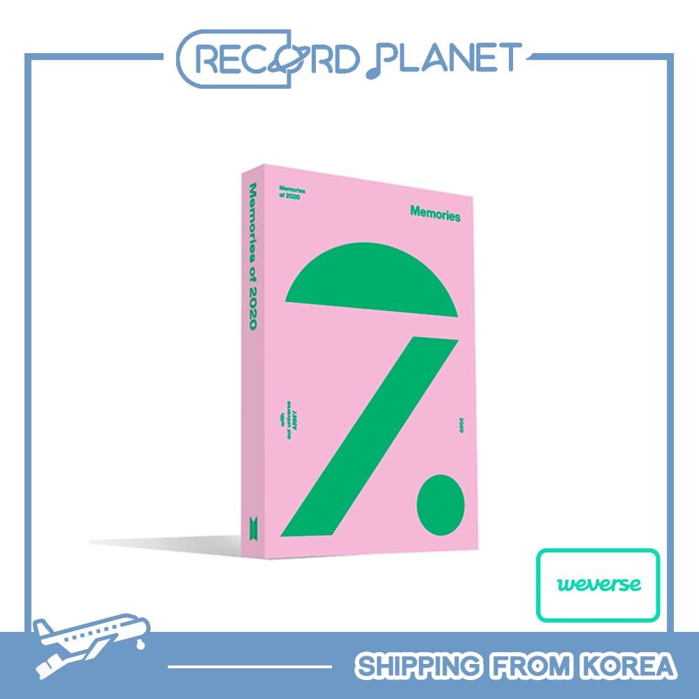

[Pre-order] [2025 FESTA] BTS MEMORIES OF 2020 DC [POB] WeverseShop