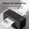 Deli Thermal Label Printer CN Plug (adapter Included)
