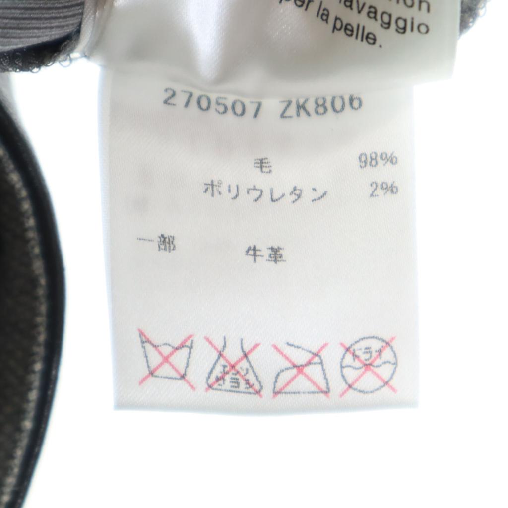 Gucci Kalhoty 40 šedé Dámské Použité Vyrobeno v Itálii