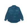 Palace Cargo Cord Shirt Blue Men Tops P23SHT072