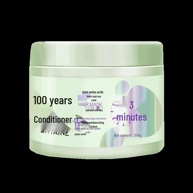 

100 Years Plant Amino Acid Aqua Hair Mask