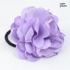 Korean Fashion Fabric Floral Hair Accessory: Camellia Rose Hairband