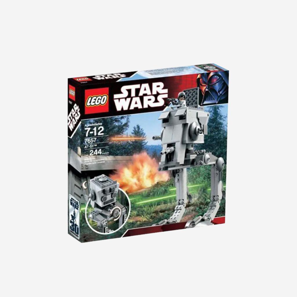 Lego Star Wars AT-ST