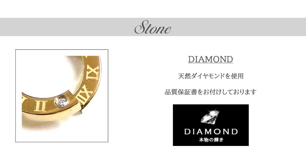 Pair Necklace Surgical Stainless Steel Diamond Gold Infinity Present Gift Close to Me Pair Accessory be engraved [Lover's] SN11-059-060 [Cannot -