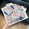 New old money wind chain neck scarf women's commuting versatile soft silk scarf neck protection shawl outer scarf