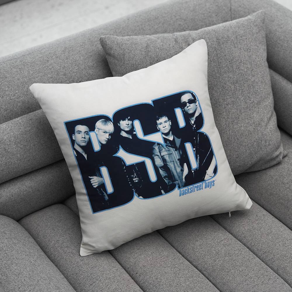 BBackstreet BBoys BSB Pillow Case Pillowcase Home Sofa Cushions Car Cushions Pillowcover Office Pillowshell Pillow