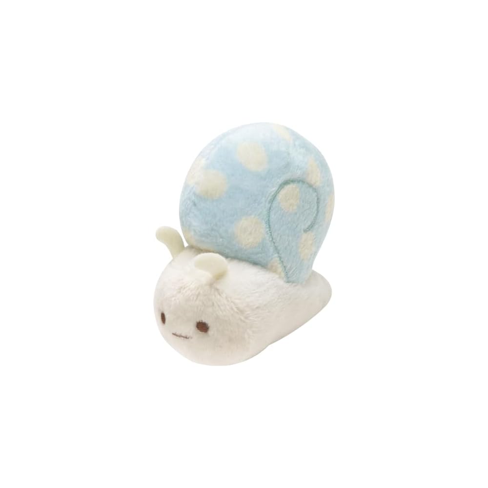 

San-X Sumikko Gurashi Plush Toy Approx 60x35x60mm for Ages 3 and Up