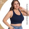 Reggiseno Sportivo con Schiena a Croce Taglie Forti