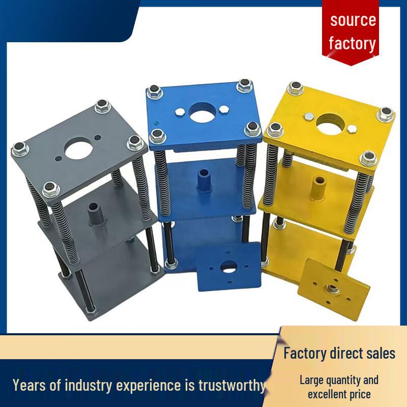 Green Kun Thickened Hydraulic Disassembly Frame