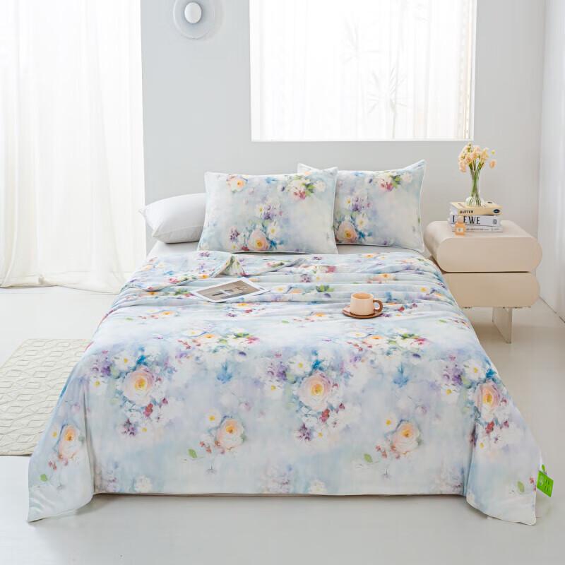 

Muxinzi 3D Cooling Silk Summer Comforter