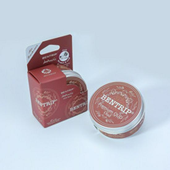 Wood Block Car Air Freshener & Essential Oil Aromatherapy Holder