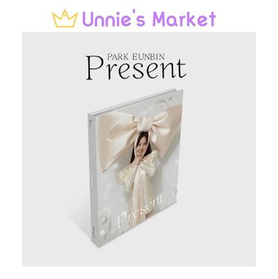 PARK EUNBIN [Presente] Álbum Single