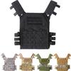 Stab-Proof Multifunctional Lightweight Camouflage JPC Vest for Military Fans