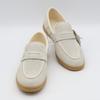 KJ0640 adidas Handball Spezial Loafer Wonder White (Women's)