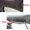 for Honda HRV FIT CRV City Civic JADE Accord Odyssey Accessories Car SunGlass Holder Sunglasses Glasses Case Box