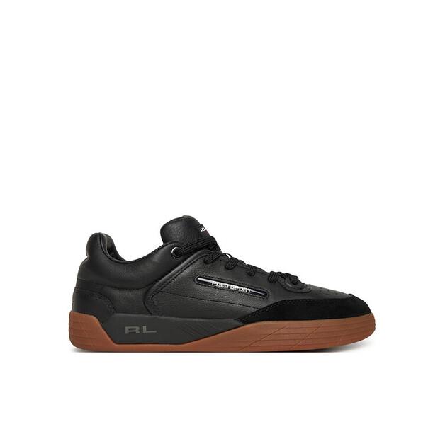 Мужские кроссовки Polo Ralph Lauren 809961160002 чёрные