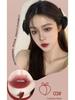 Helen Liren Matte Lip Glaze: Soft Mist, Moisturizing, Long-lasting, Non-fade Lip Gloss.