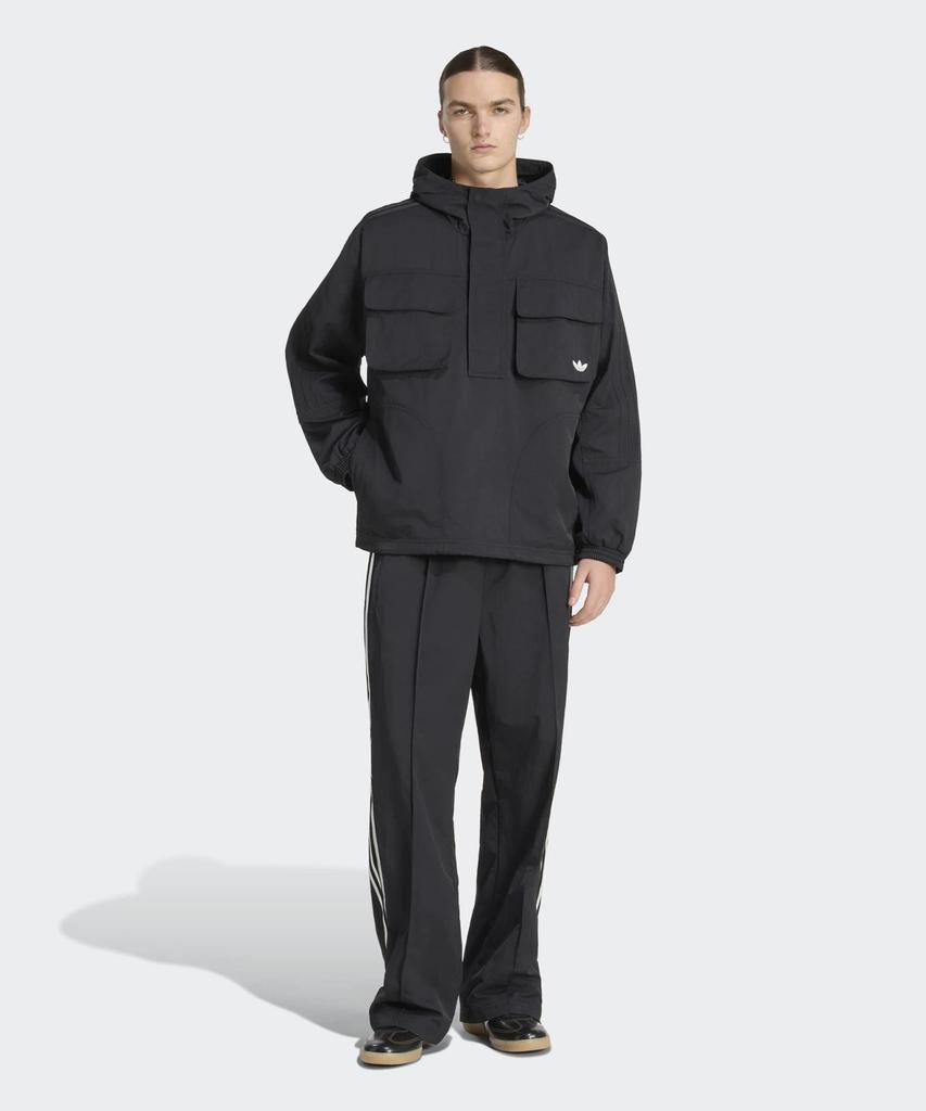 adidas Britcore Parka - Black / Hz3791