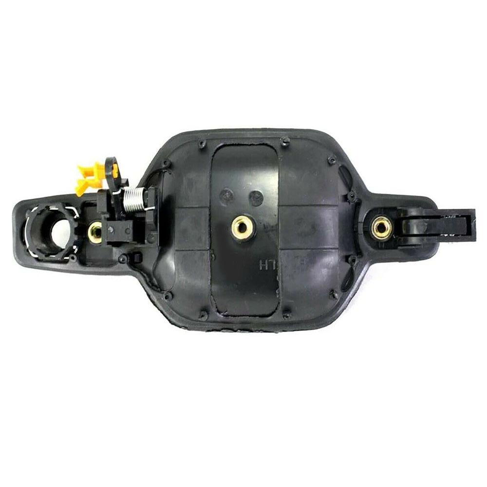 Front Left Exterior Door Handle For Mitsubishi Montero 2001-2006