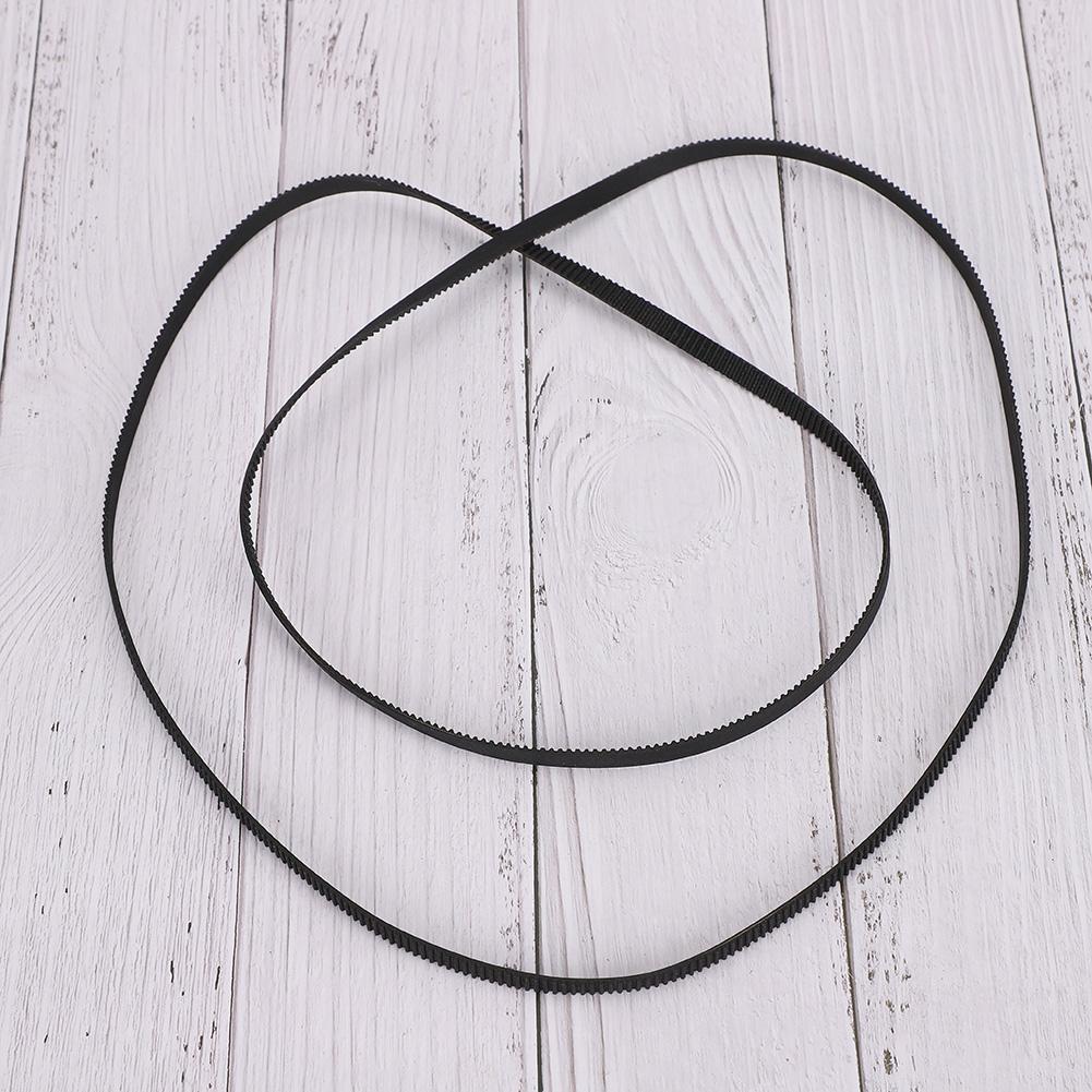 2PCS Pack GT2 6 1220MM Rubber Ring Closed Synchronous Belt Transmission Belt 3D Printer Part