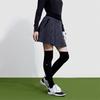 New FILA Golf Series Casual Short Skirts Women's Pitch Black A11W345304FBK