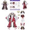 Yae Miko Guuji Yae Cosplay Costume Uniform Outfits For Halloween