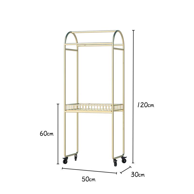 TLXT Movable Floor Bathtub Storage Rack