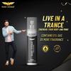 Park Avenue Pure Collection Trance Fragrance Body Spray for Men, 135ml