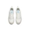 Life Collection Low Top Skateboard Shoes Women's Ivory White 122218085-1