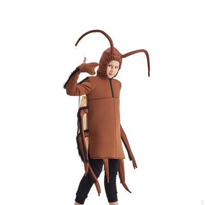 Dziecięcy kostium karalucha strój cosplay na imprezę wydajność fotograficzna
