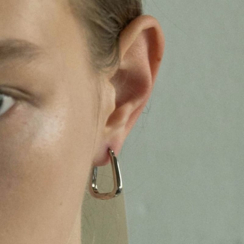 Aora TRIANGLE EARRINGS DW_180_181