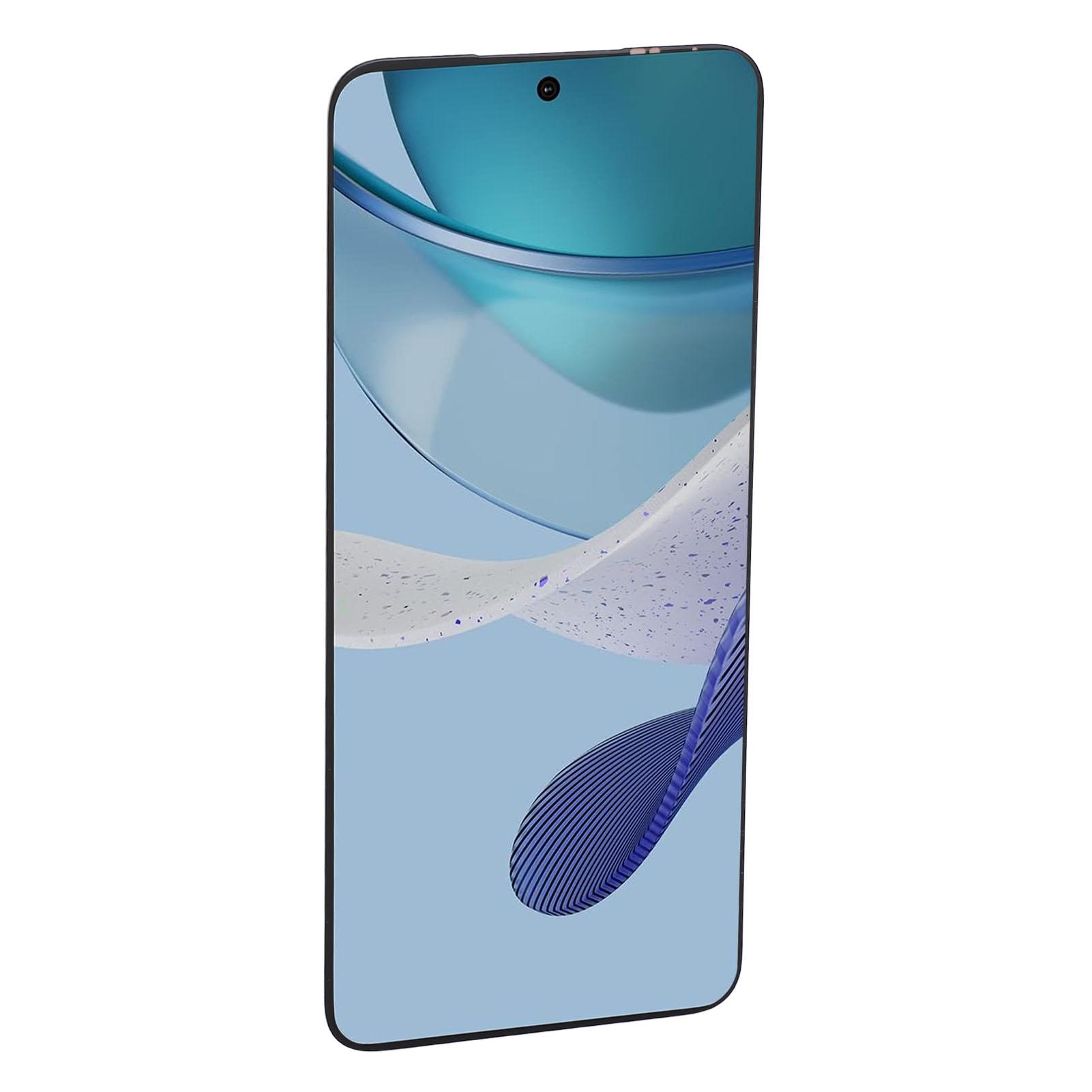 

6,5-дюймовый ЖК-экран, сменный сенсорный дисплей, дигитайзер в сборе с функцией считывания отпечатков пальцев для Moto