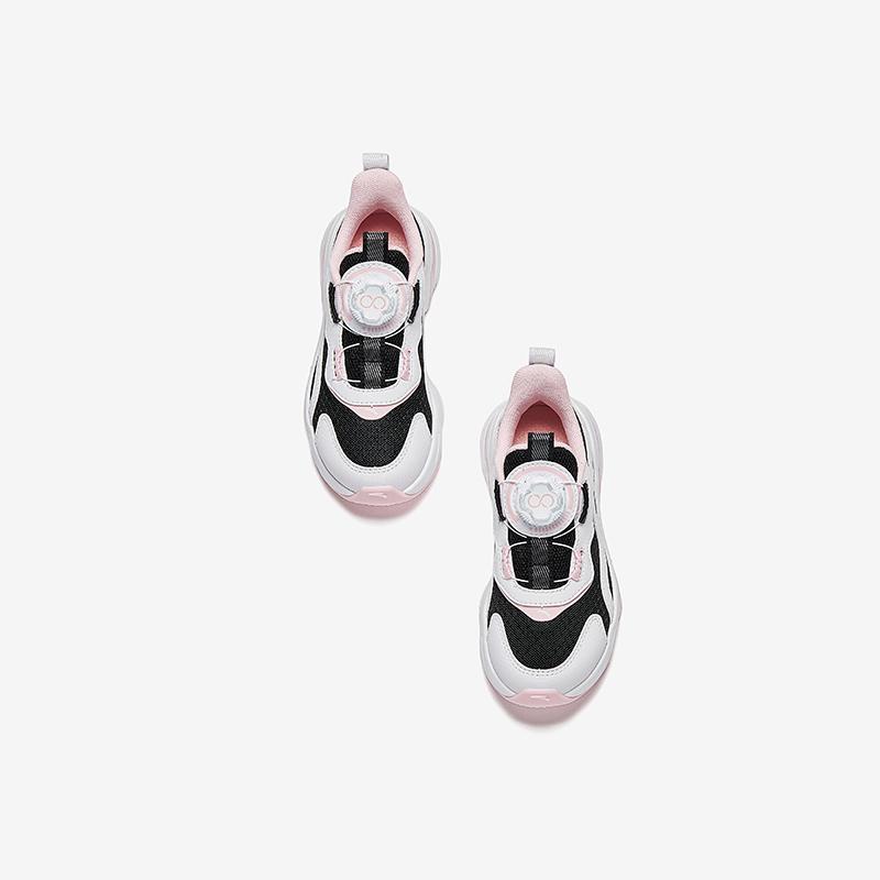 Anta Kids Fabric Trendy Fashion Comfortable Versatile Sports Breathable Lightweight Shock Absorbing Low Top Running Shoes Kids sneaker A22439919H
