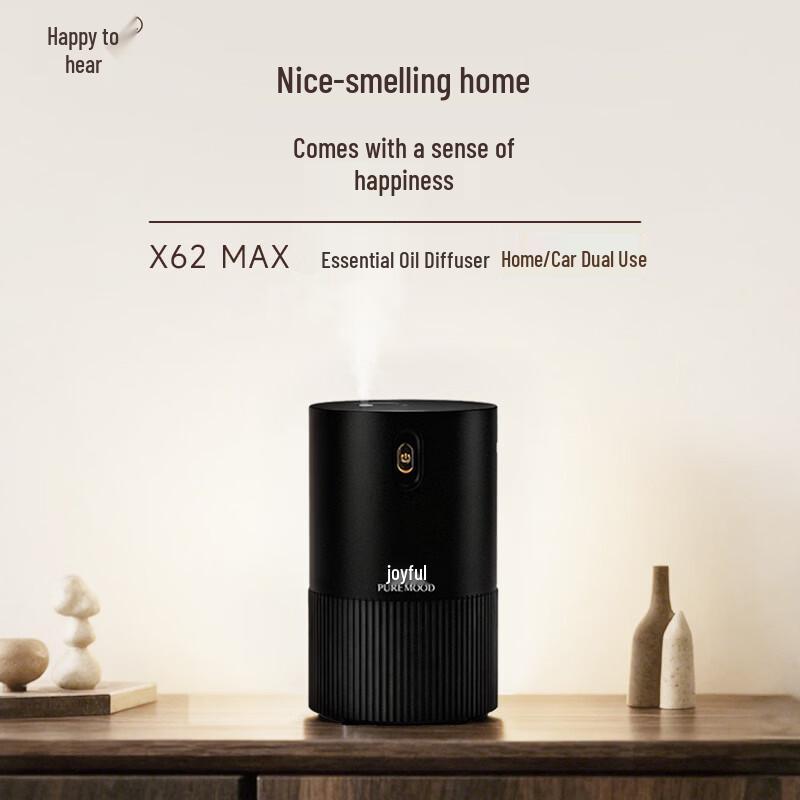 Car and Home Aroma Diffuser