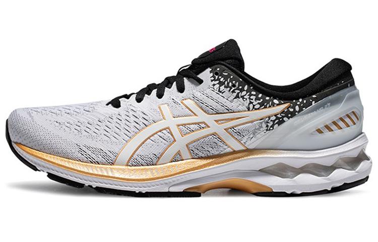 ASICS Gel Kayano 27  Wuxi Marathon White Gold  1011B227-100 45