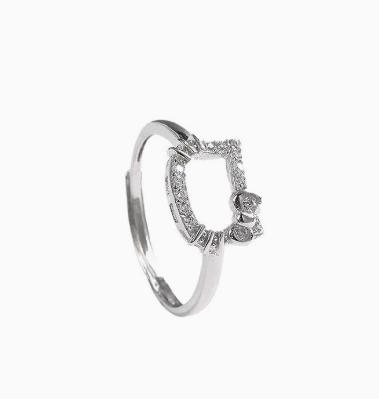 

Cute ring, Instagram , sweet and girly. One Size золотой