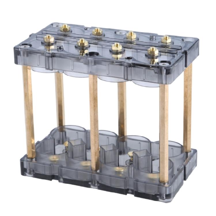 

Spliceable 21700 Battery Housing Kit Battery Holder Bracket for Power Multiple Configuration Support 1