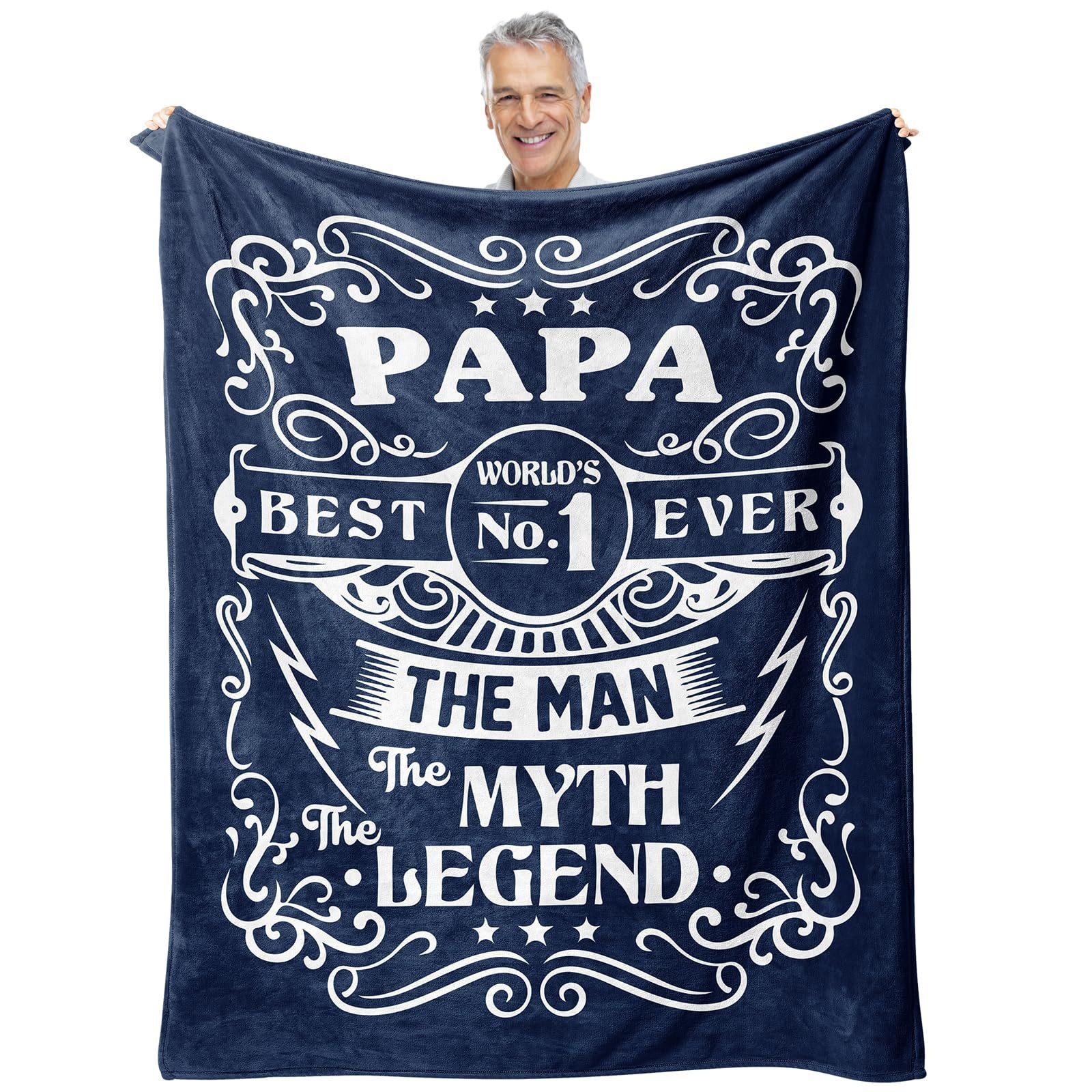 

An adult gift for a brother Printed Blanket for Sofa Bed Travel Camping Living Room Office Conditioning Blanket Seasons Gifts 75x90cm